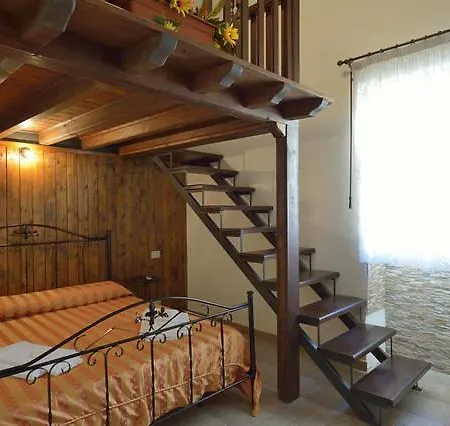 Bed & Breakfast Bagliovillacapo 3*